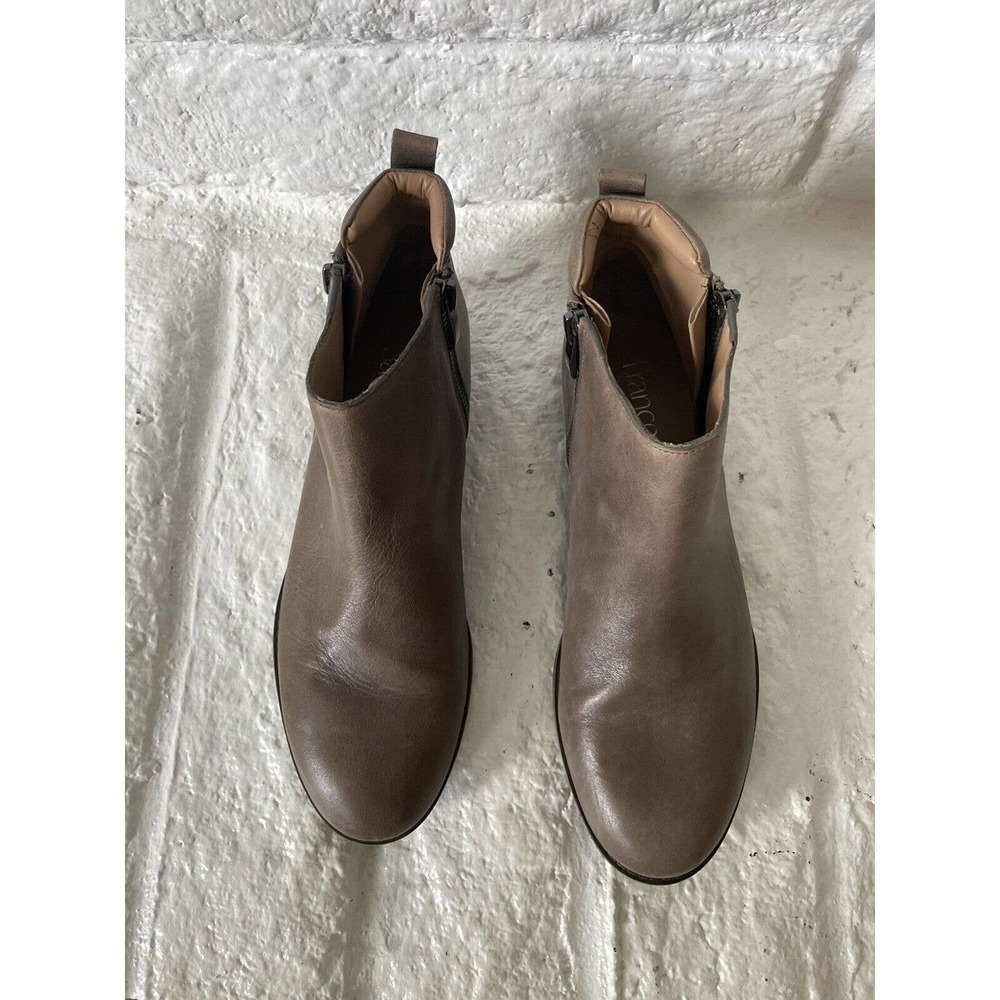 Franco Sarto Women's Happily Ankle Boot, Size 8.5 EUC (worn once, fit too snug)